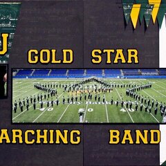 Gold Star Marching Band
