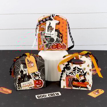 Halloween Fun Treat Bags