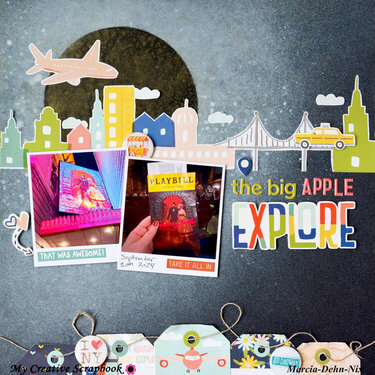 Explore The Big Apple