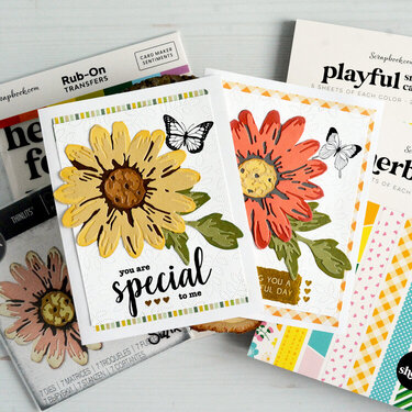 Blossom Card Set