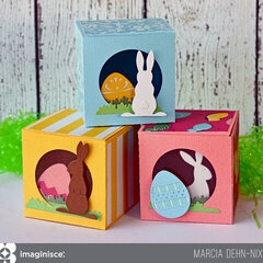 Easter Treat Boxes