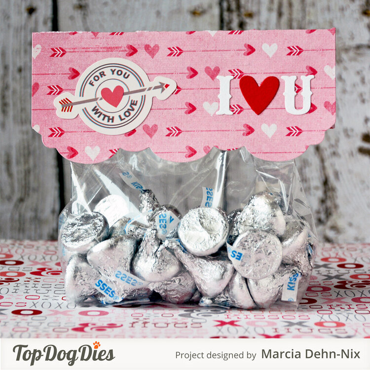 Valentine Treat Bag