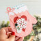 Holiday Mitten Gift Card Holders