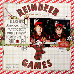 Reindeer Games