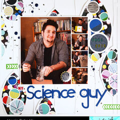 My Science Guy