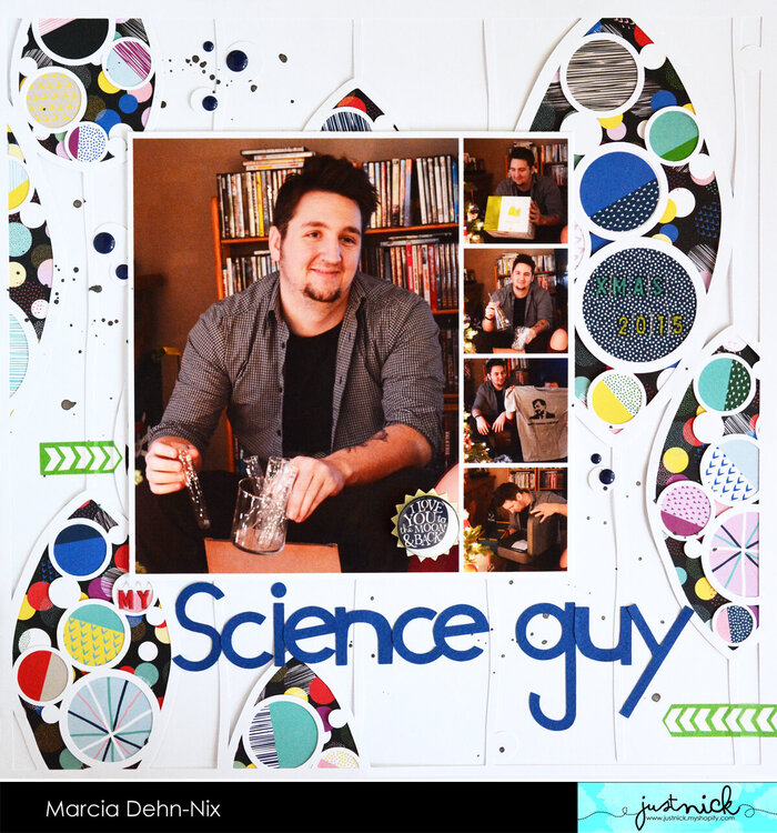 My Science Guy