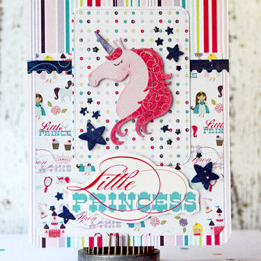 Little Princess card