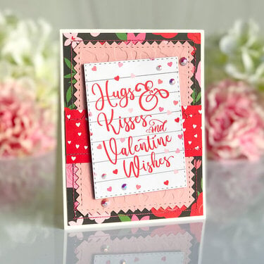 Valentine Wishes Card