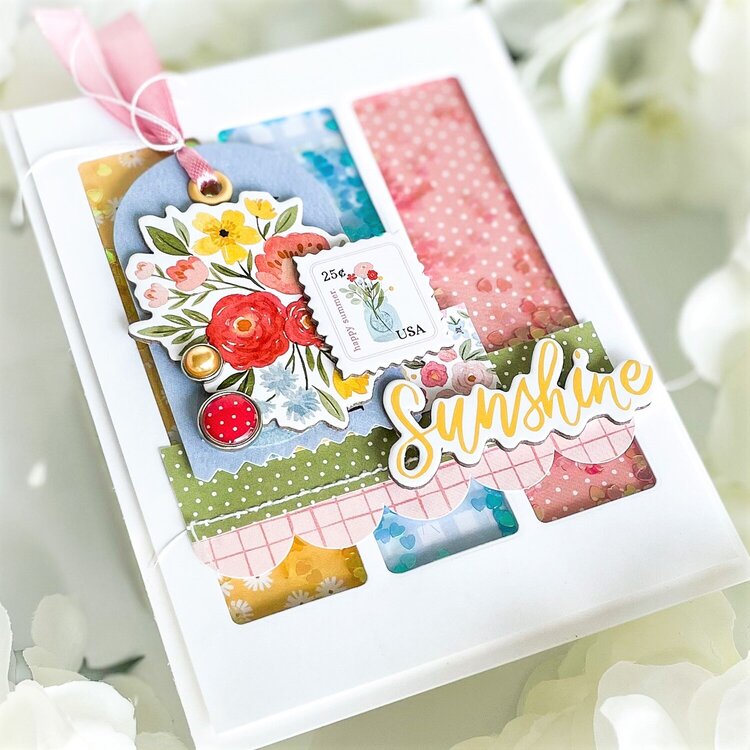 Scrapbook &amp; Cards Today Blog Challenge