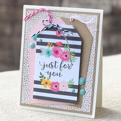 Just for You Card