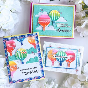 Dream Away Card Set
