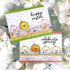 Peeps Card Duo