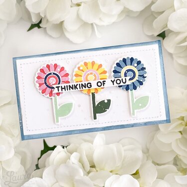 Thinking of You Mini Card