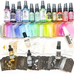 Mists, Spray, & Splatter