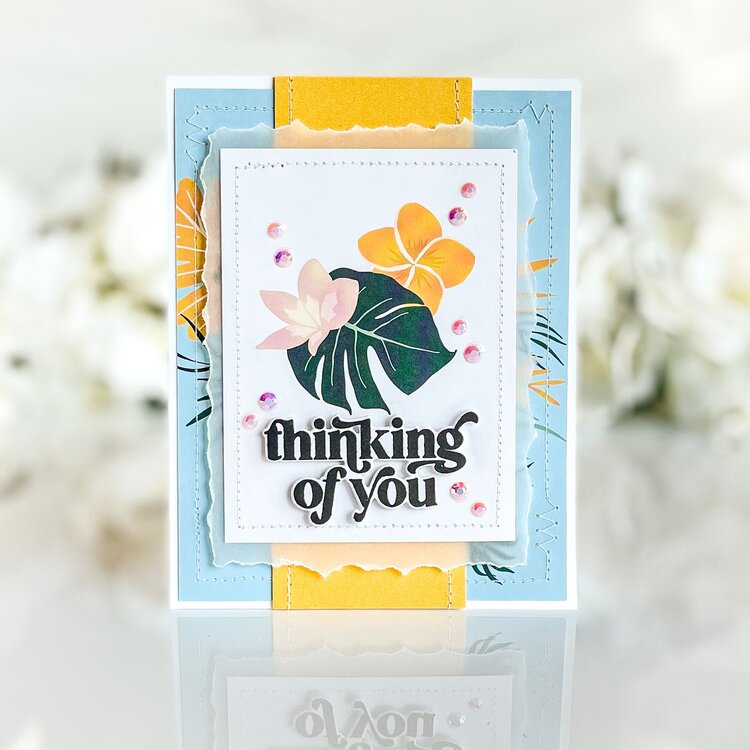 Thinking of You Card