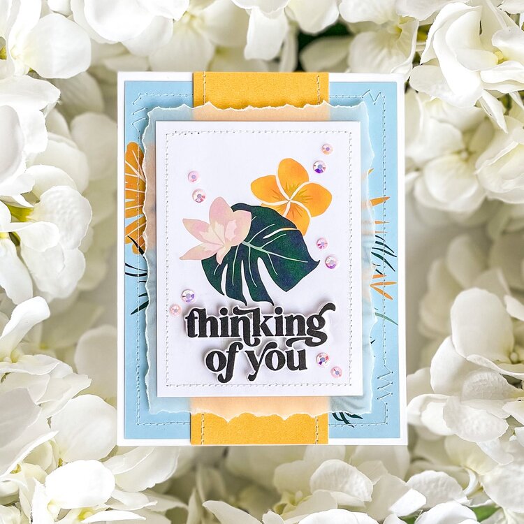 Thinking of You Card