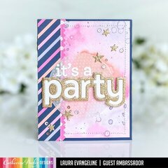 It's a Party Card