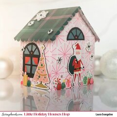 Little Holiday Holiday House Hop