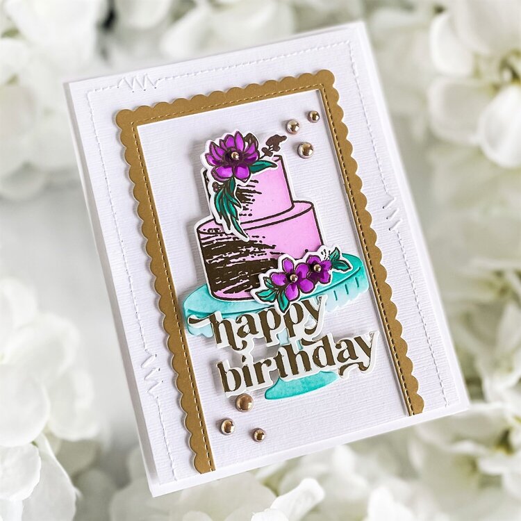 Celebrate In Style Card Set