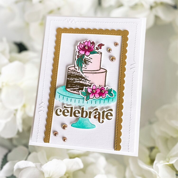 Celebrate In Style Card Set