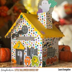 Little Halloween House