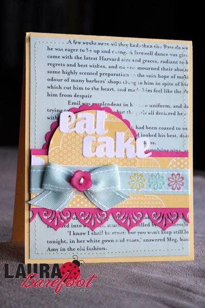 Eat Cake Card