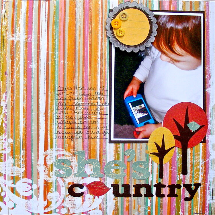 She&#039;s Country