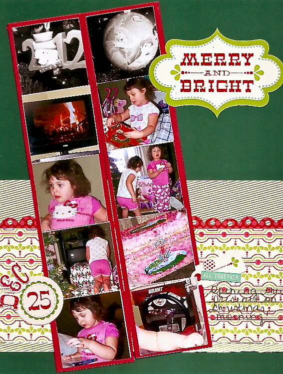 Merry and Bright