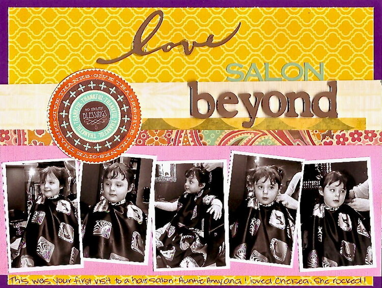 {Love} Salon Beyond