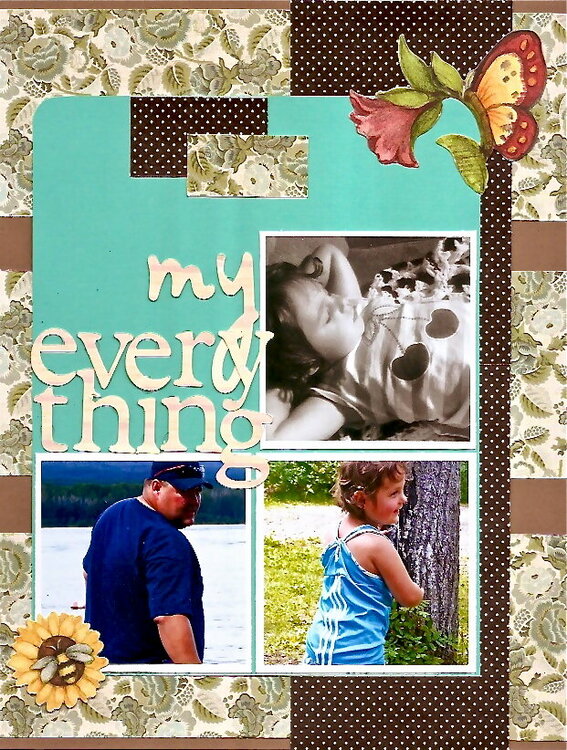 &quot;my&quot; Everything