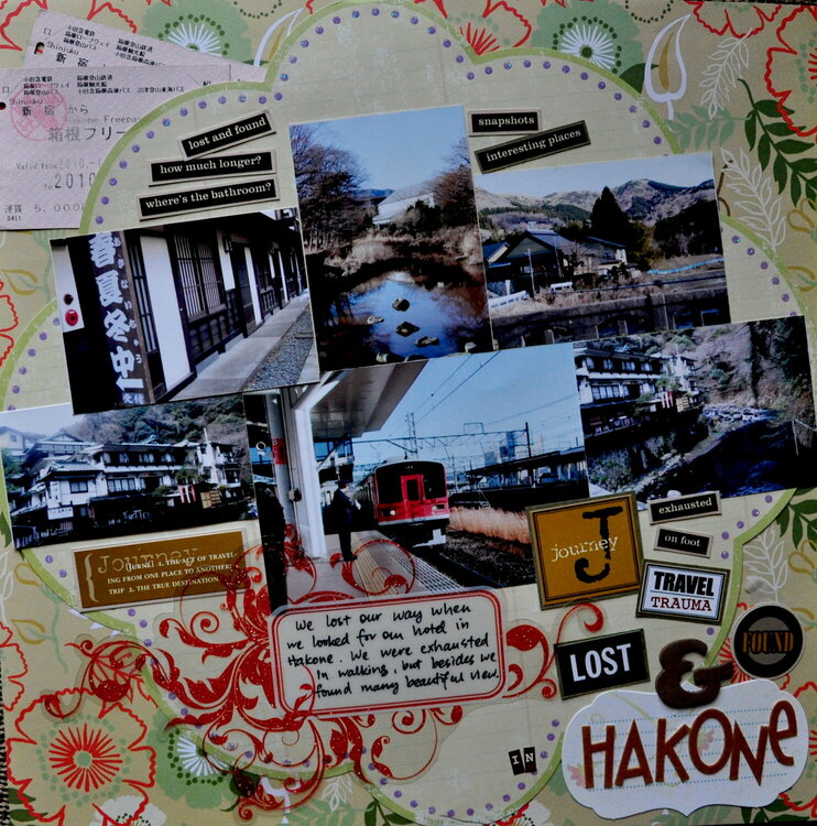 Hakone