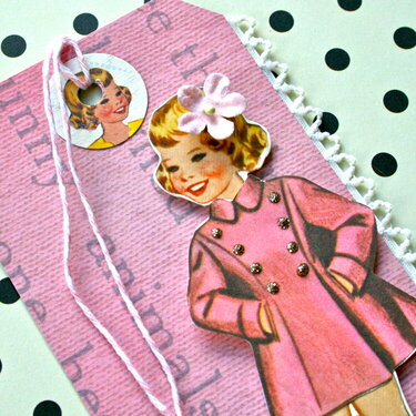Pretty in Pink tag