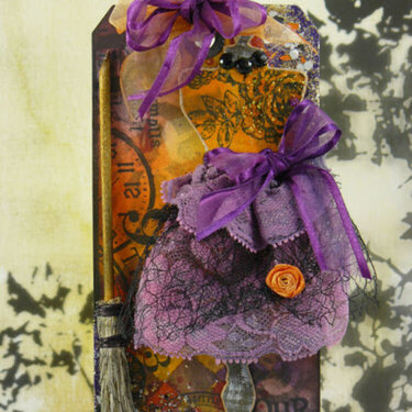 Halloween Whichcraft tag