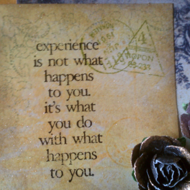 Experience