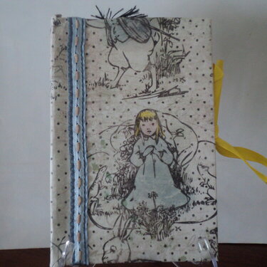Fairy Tail Notebook
