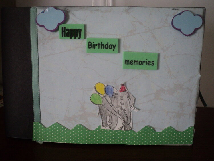 Happy Birthday Memories