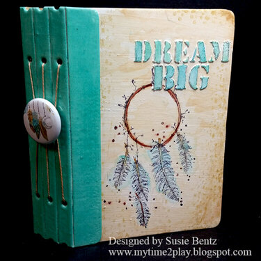 Dream Big Mini Album - cover