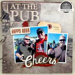 At The Pub Mini Album *Paper House*