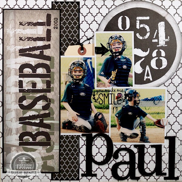 Baseball Paul