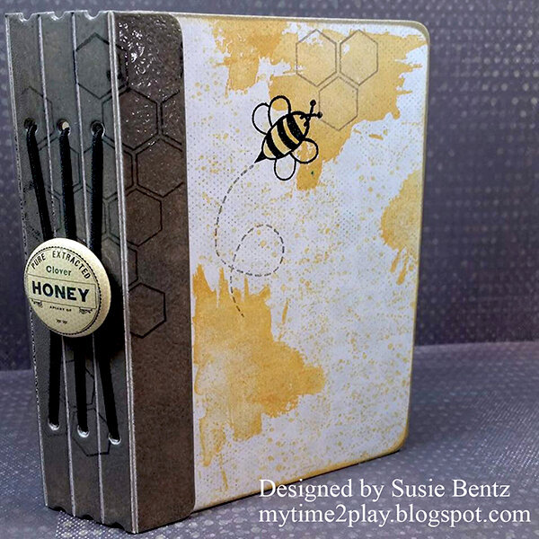 Honey Bee Mini Album