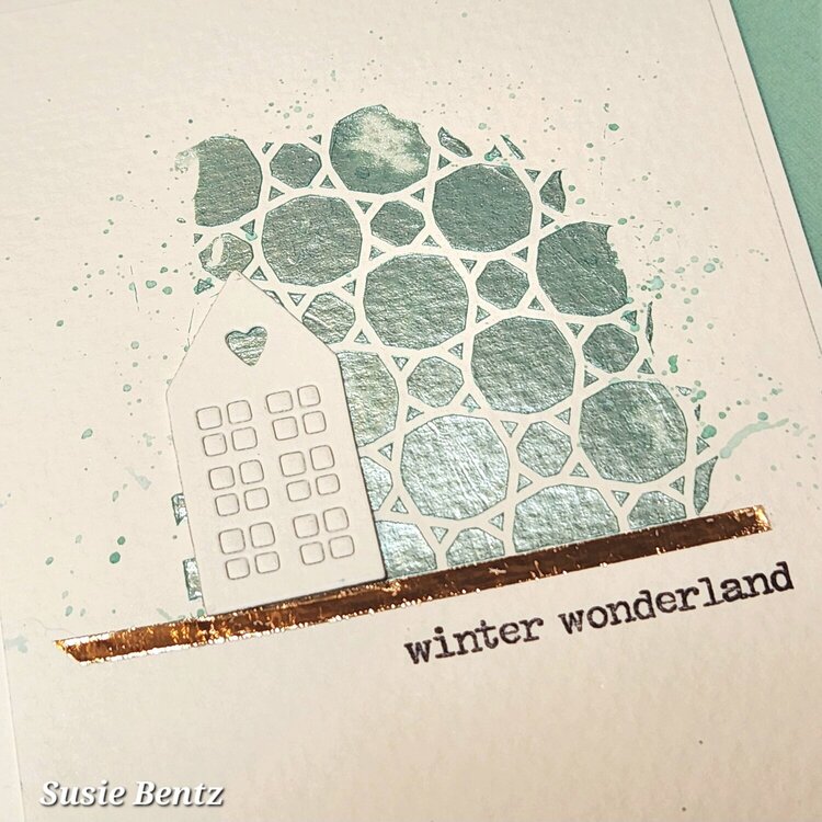 Warm Wishes Winter Card Set with Eileen Hull Thinlits
