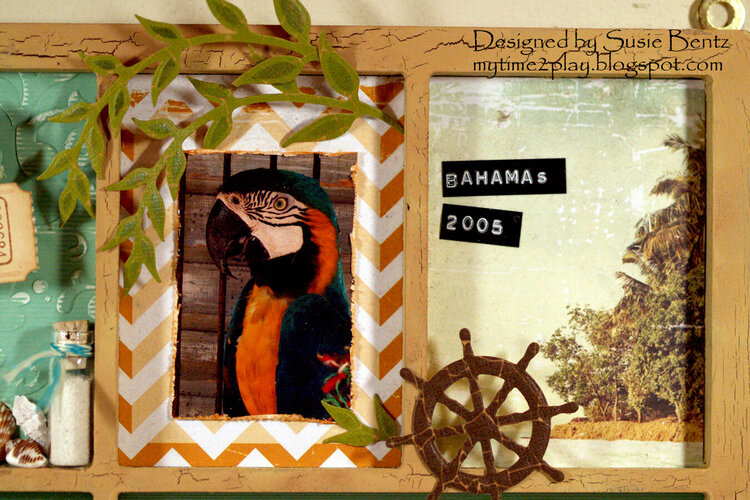 Bahamas 2005 - Paradise Photo Tray #2