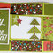 Christmas Tri Shutter Card *Want2Scrap*