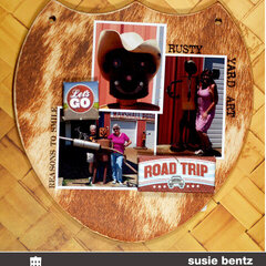 Road Trip Mini-Album - Page 6