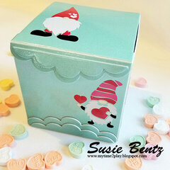 Valentine Gnome Gift Box