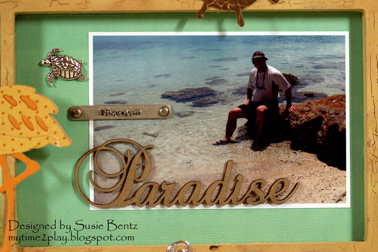 Bahamas 2005 - Paradise Photo Tray #5
