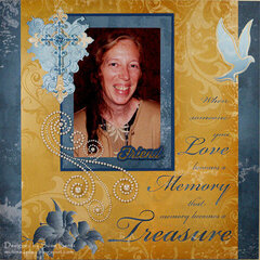 A Friend - Forever Remembered  **Moxxie**