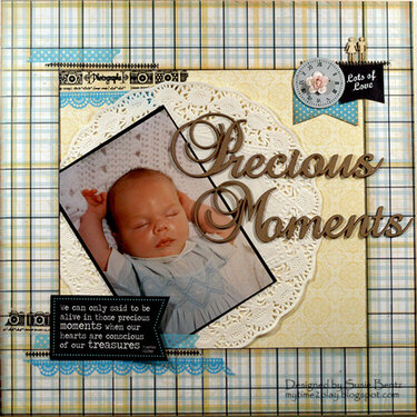 Precious Moments  **Quick Quotes**