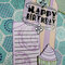 Happy Birthday Gift Bag and Tag 2 **Quick Quotes**
