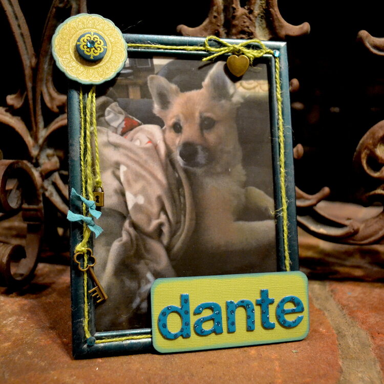 Doggie Frame